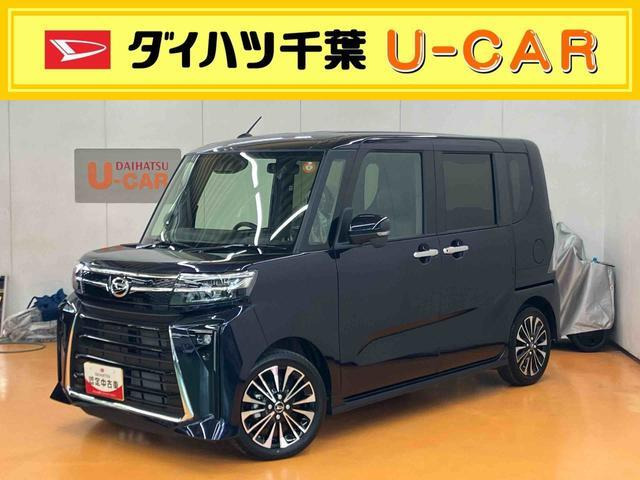 タントカスタムRS リミテッド