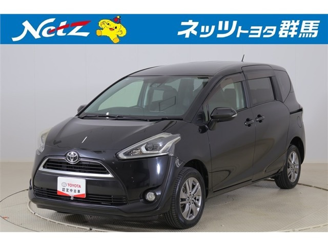 シエンタ1.5 G クエロ 4WD