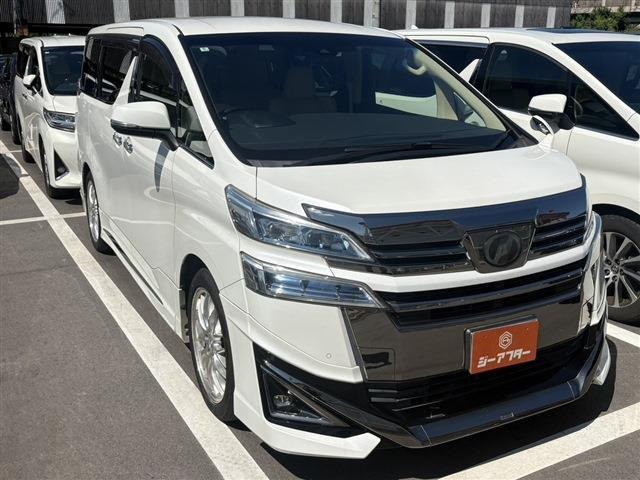 ヴェルファイア2.5 X