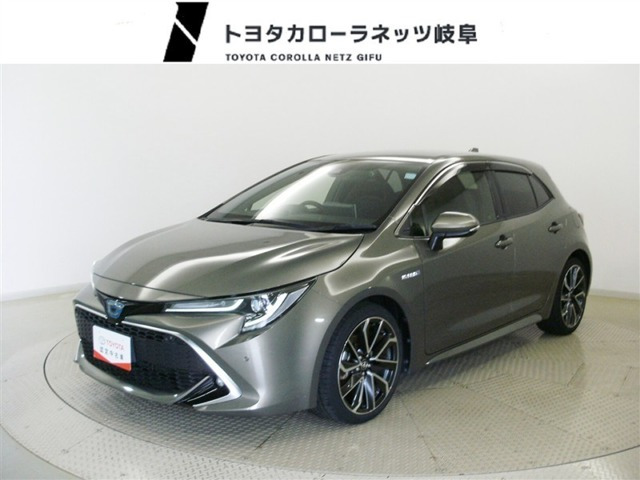 カローラスポーツ1.8 ハイブリッド G Z
