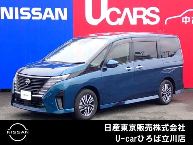 セレナ1.4 e-POWER ハイウェイスターV