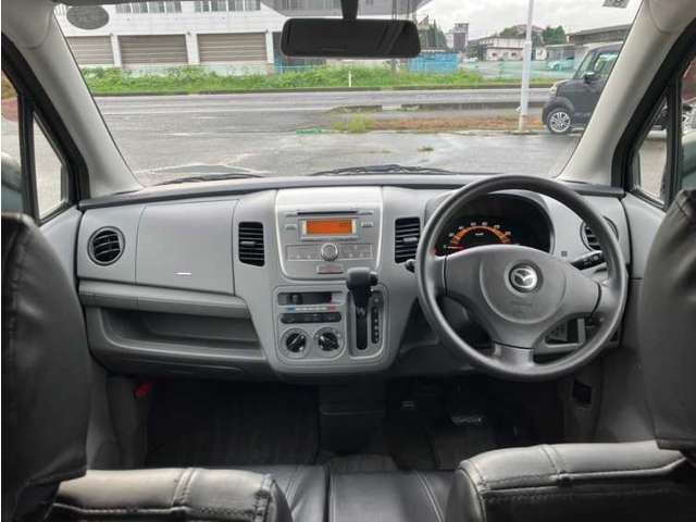 AZ-ワゴンXG 4WD