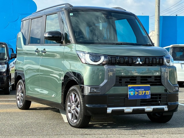 デリカミニT プレミアム 4WD