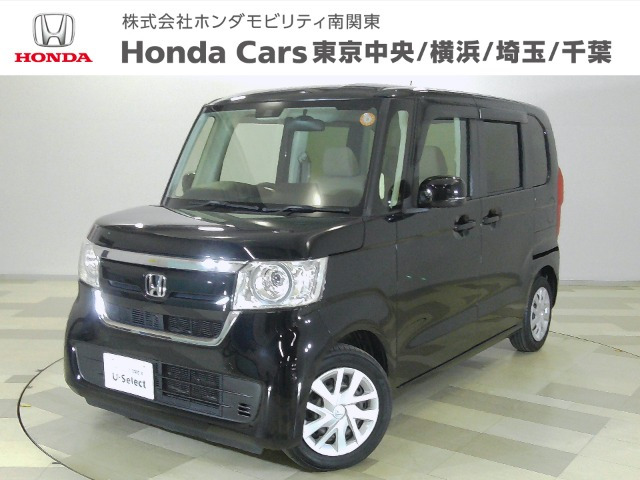 N-BOXG ホンダセンシング