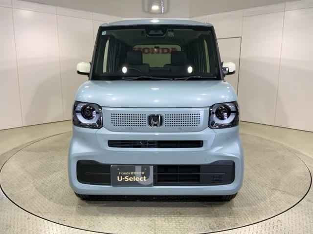 N-BOXファッションスタイル モノトーン 4WD