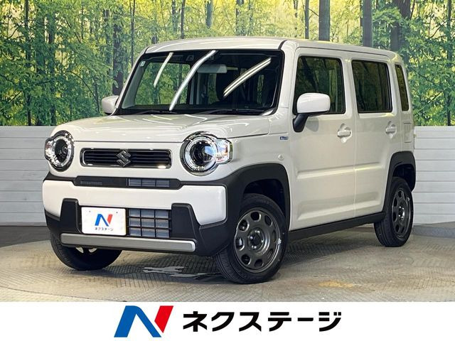 ハスラーハイブリッド(HYBRID) G