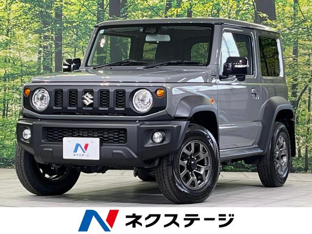 ジムニーシエラ1.5 JC 4WD