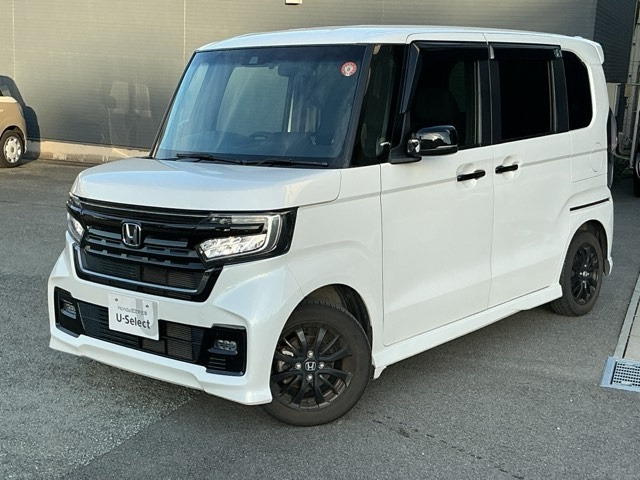 N-BOXカスタムL