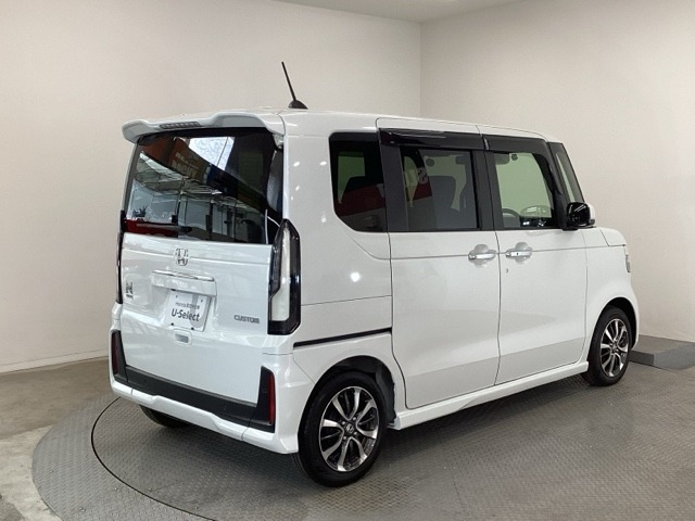 N-BOXカスタムスロープ