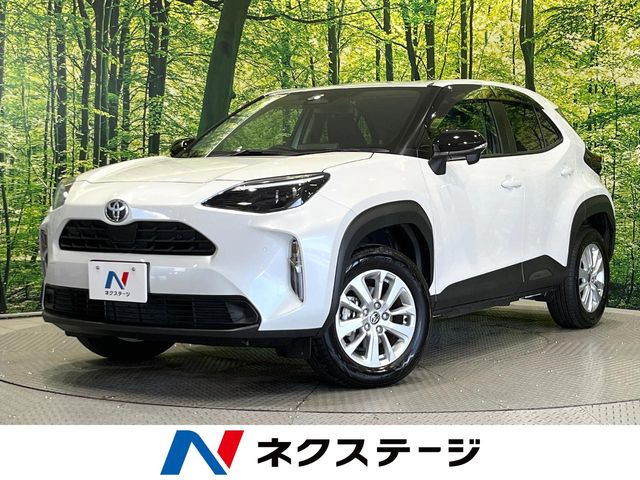 ヤリスクロス1.5 ハイブリッド G