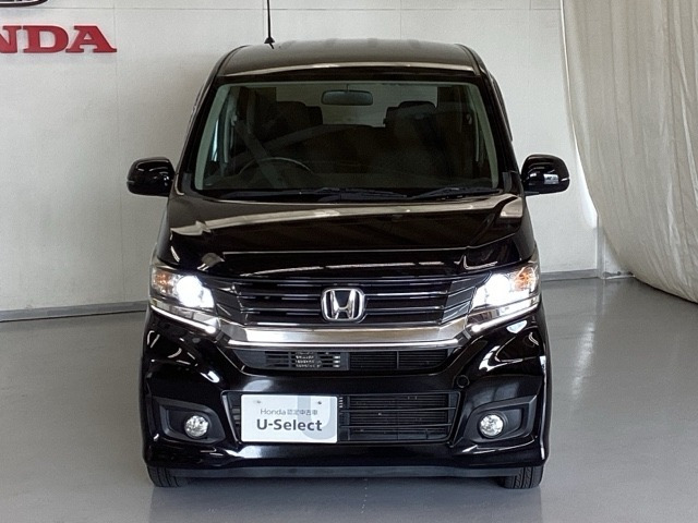 N-WGNカスタムG 4WD