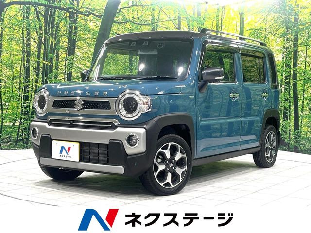 ハスラーJ スタイル ターボ