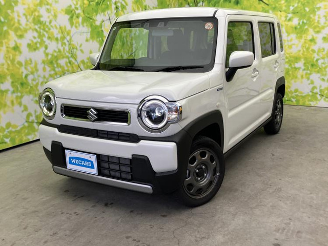 ハスラーハイブリッド(HYBRID) G 4WD