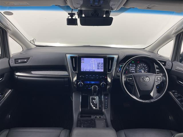 アルファードハイブリッド2.4 SR Cパッケージ 4WD