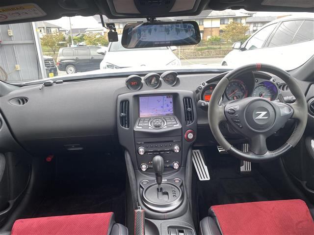 フェアレディZ3.7 NISMO