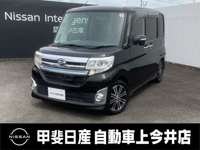 タントカスタムRS SA
