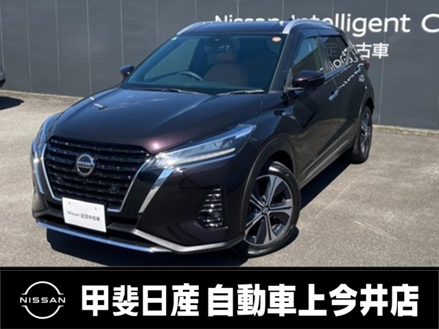 キックス1.2 X ツートーン インテリアエディション (e-POWER)