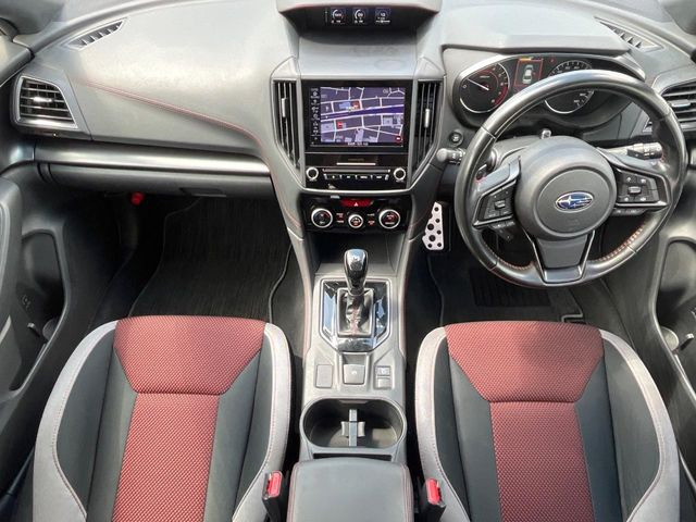 インプレッサスポーツ2.0 STI スポーツ