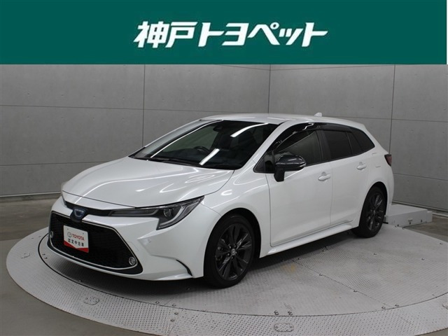 カローラツーリング1.8 ハイブリッド W×B
