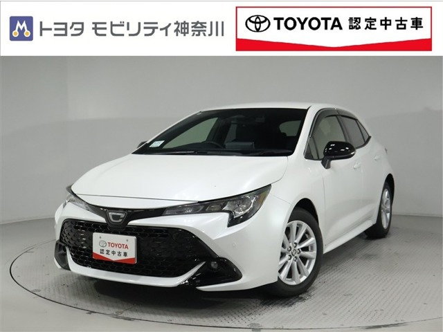 カローラスポーツ1.8 ハイブリッド G