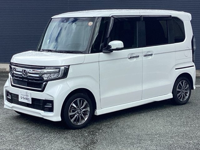 N-BOXカスタムEX