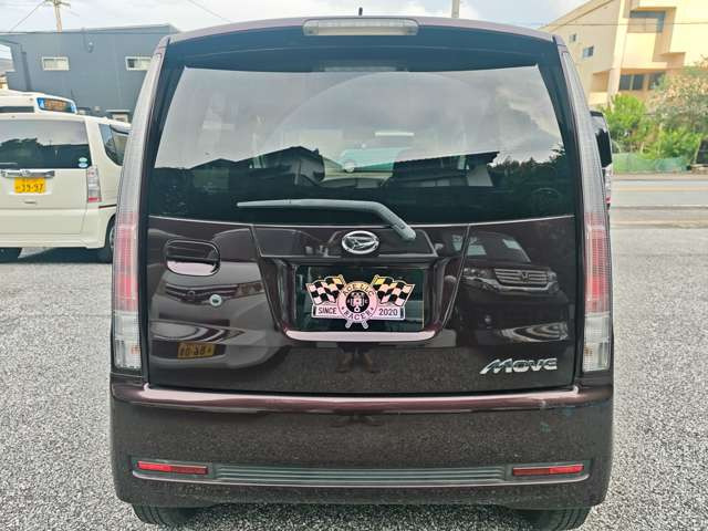 ムーヴカスタムX
