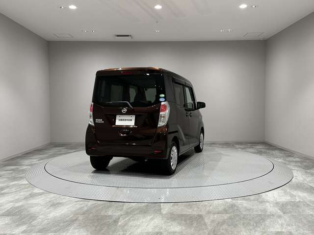 デイズルークスX 4WD