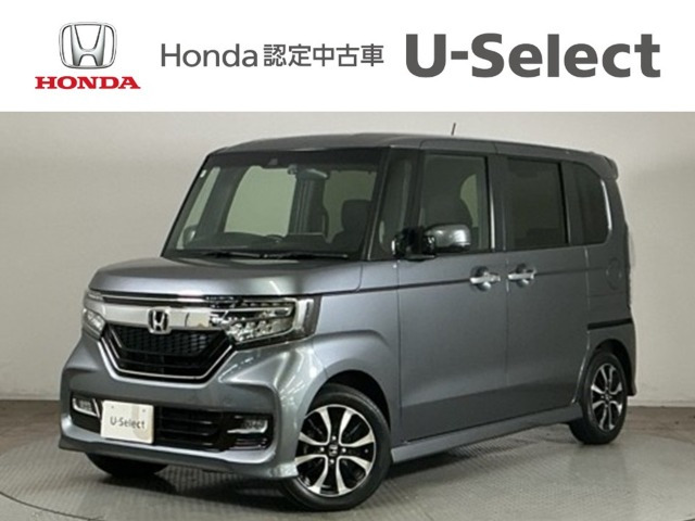 N-BOXカスタムG L ホンダセンシング