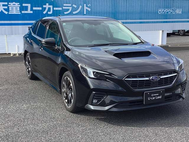 レヴォーグ1.8 GT EX 4WD