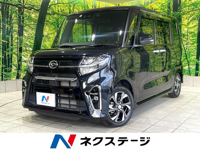 タントカスタムX セレクション