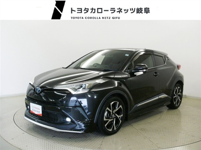 C-HRハイブリッド 1.8 G