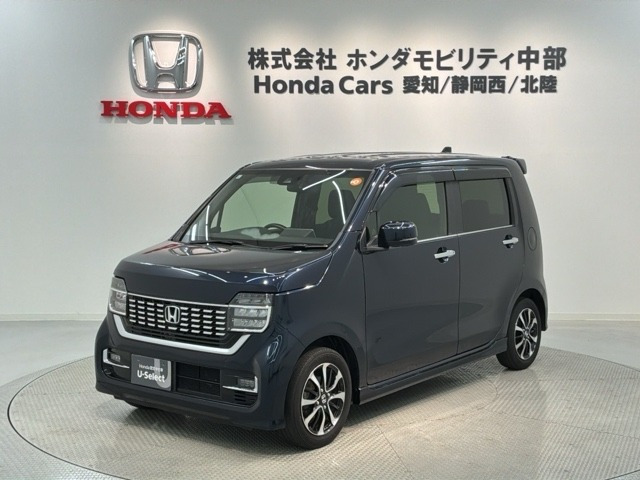 N-WGNカスタムL ホンダ センシング