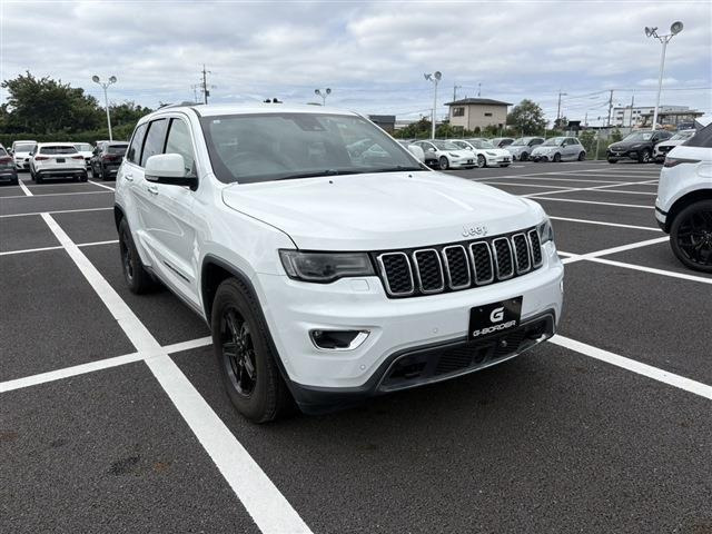 グランドチェロキーリミテッド 4WD