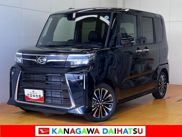 タントカスタムRS リミテッド