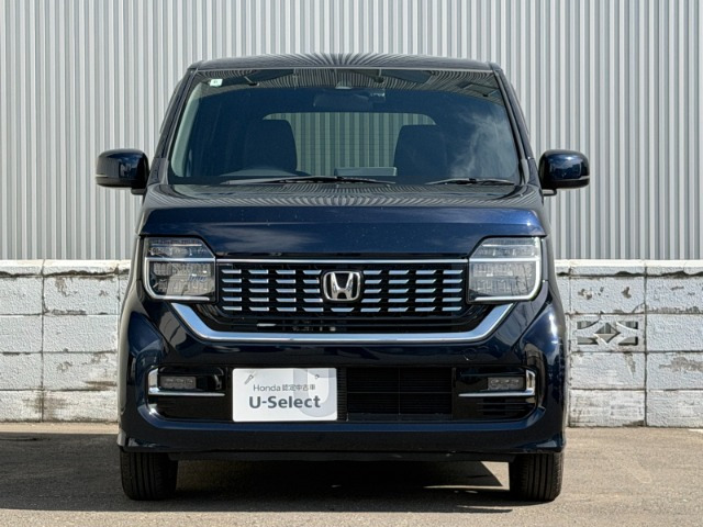 N-WGNカスタムL ホンダ センシング 4WD