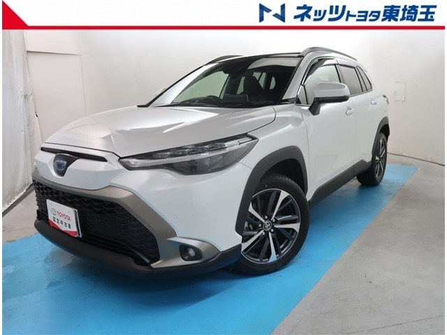 カローラクロス1.8 ハイブリッド Z