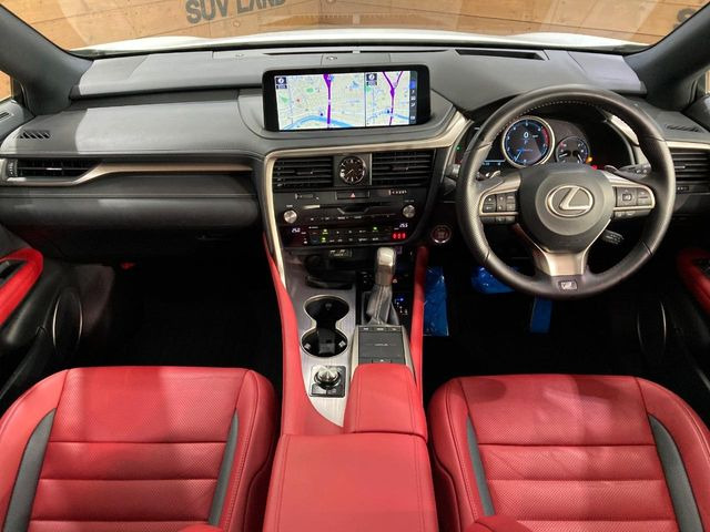 RX300 Fスポーツ