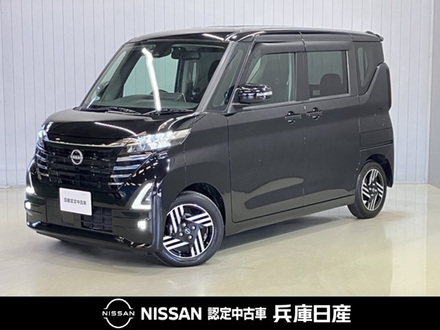 ルークスハイウェイスター