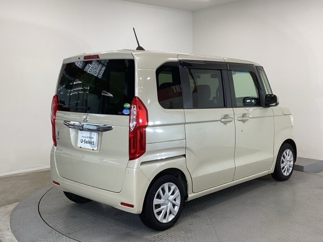 N-BOXG EX ホンダセンシング