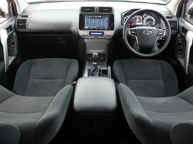 ランドクルーザープラド2.7 TX 4WD