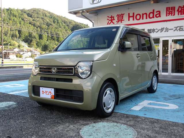 N-WGNL ホンダ センシング