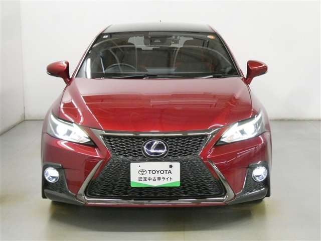 CT200h Fスポーツ