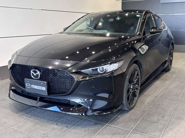 MAZDA3ファストバック1.5 15S