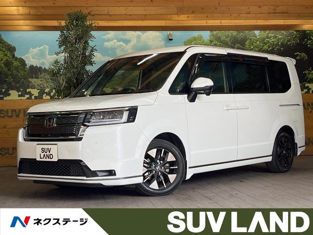 ステップワゴン2.0 e:HEV スパーダ