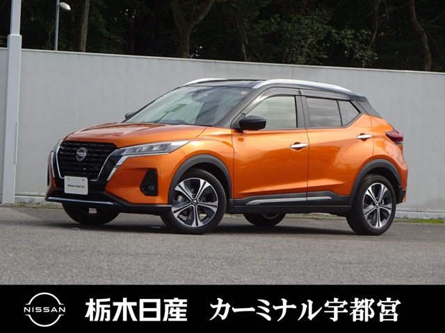 キックス1.2 X ツートーン インテリアエディション (e-POWER)