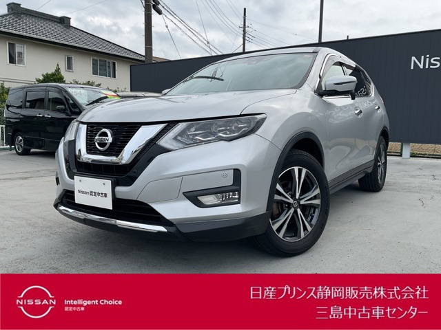 エクストレイル2.0 20X 4WD
