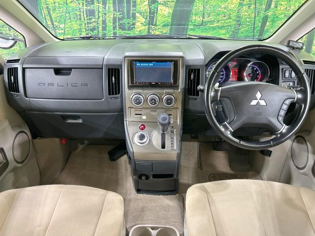 デリカD:52.4 G パワーパッケージ 4WD