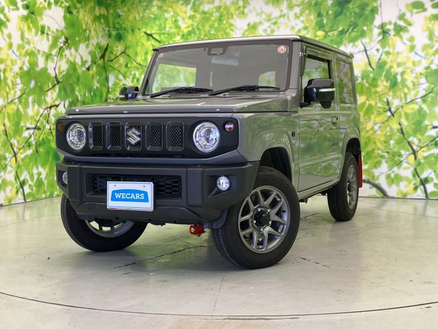 ジムニーXC 4WD