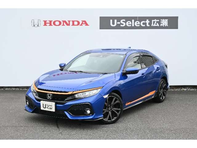 シビック1.5