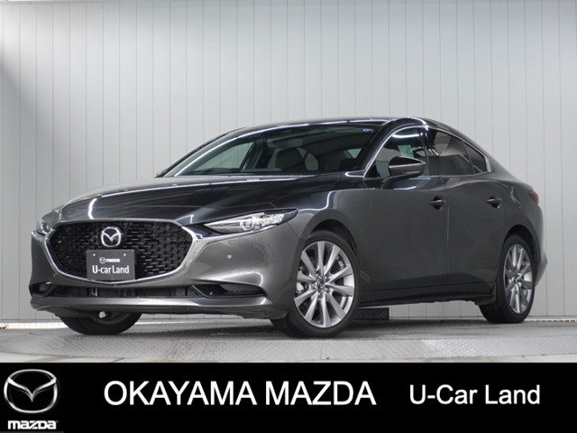 MAZDA3セダン1.5 15S ツーリング